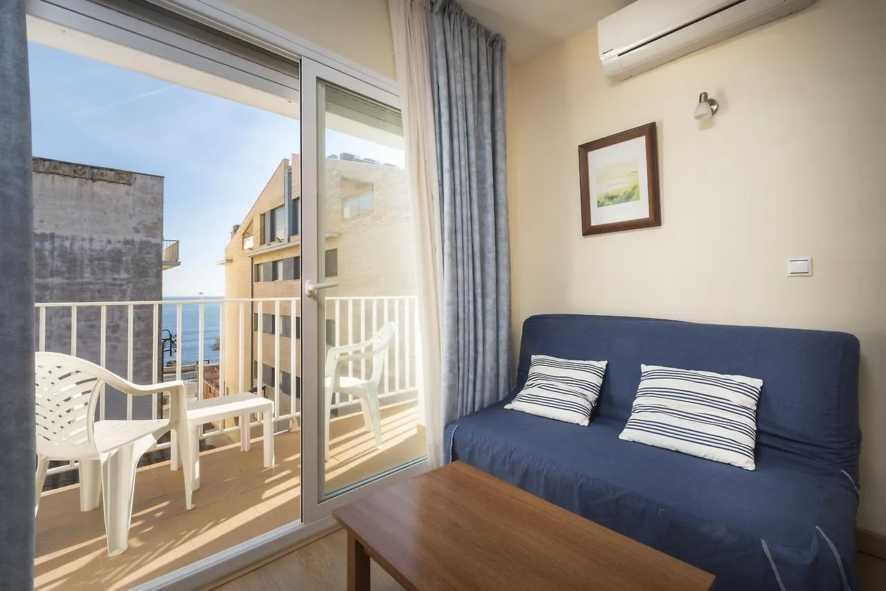 Hotel Bonaire L'Escala Испания