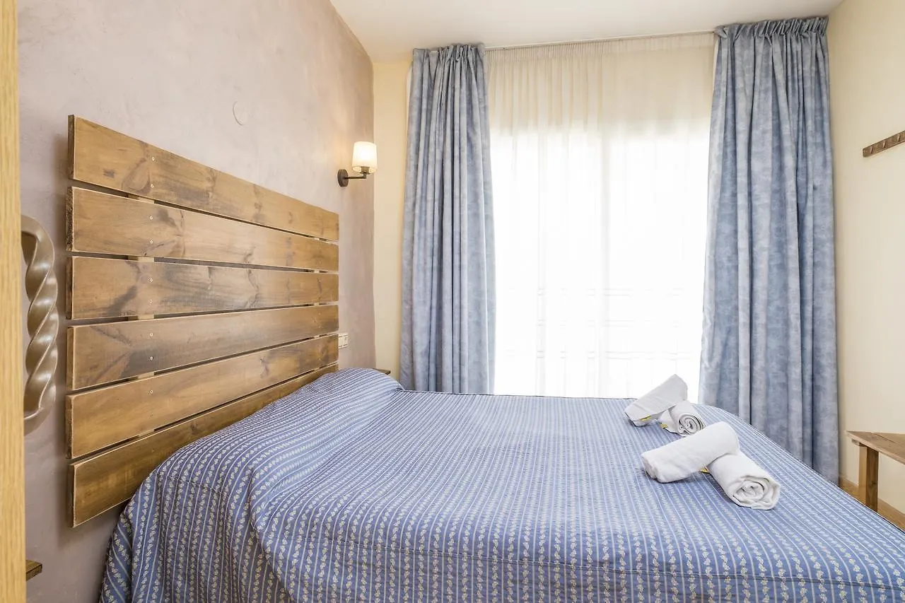 Hotel Bonaire L'Escala Испания